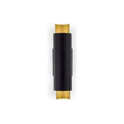 Kuzco Lighting - Dela LED Wall Sconce - WS41216-BK/GL | Montreal Lighting & Hardware