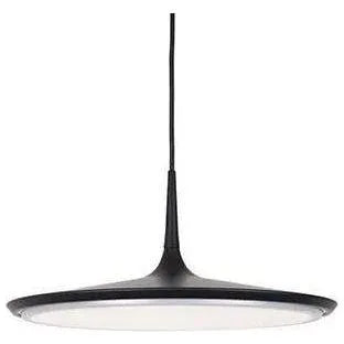 Kuzco Lighting - Disc Pendant - PD46216-BK | Montreal Lighting & Hardware