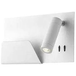 Kuzco Lighting - Dorchester Wall Sconce with Holder - WS16811R-WH | Montreal Lighting & Hardware