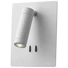 Kuzco Lighting - Dorchester Wall Sconce - WS16806-WH | Montreal Lighting & Hardware