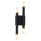 Kuzco Lighting - Draven Wall Sconce - WS19705-BK | Montreal Lighting & Hardware