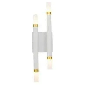 Kuzco Lighting - Draven Wall Sconce - WS19705-BK | Montreal Lighting & Hardware