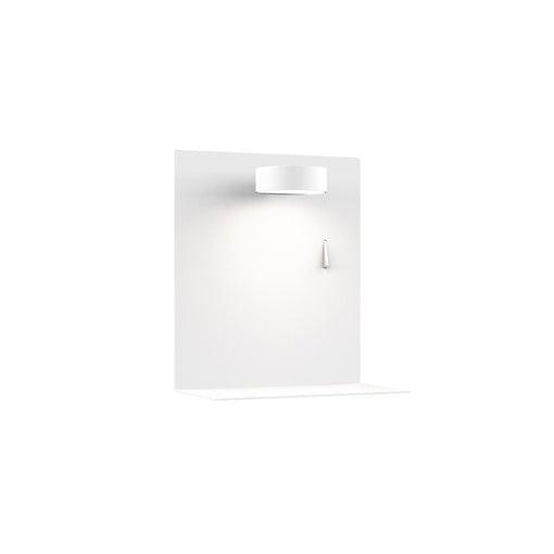 Kuzco Lighting - Dresden LED Wall Sconce - WS16907-WH | Montreal Lighting & Hardware