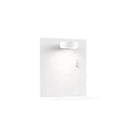 Kuzco Lighting - Dresden LED Wall Sconce - WS16907-WH | Montreal Lighting & Hardware