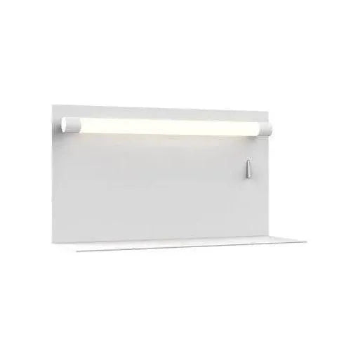Kuzco Lighting - Dresden LED Wide Wall Sconce - WS16912-WH | Montreal Lighting & Hardware