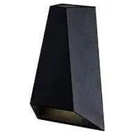 Kuzco Lighting - Drotto LED Outdoor Wall Mount - EW62604-BK | Montreal Lighting & Hardware