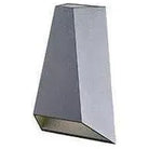 Kuzco Lighting - Drotto LED Outdoor Wall Mount - EW62604-GY | Montreal Lighting & Hardware