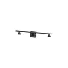 Kuzco Lighting - Dune LED Vanity - VL19931-BK | Montreal Lighting & Hardware