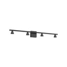 Kuzco Lighting - Dune LED Vanity - VL19941-BK | Montreal Lighting & Hardware