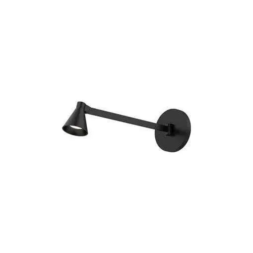 Kuzco Lighting - Dune LED Wall Sconce - WS19914-BK | Montreal Lighting & Hardware