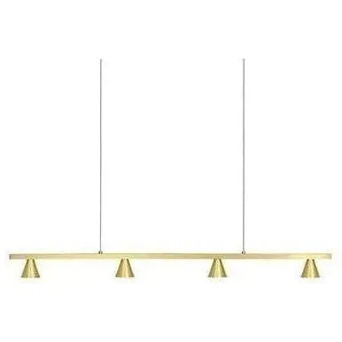 Dune LED Linear Pendant