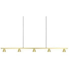 Kuzco Lighting - Dune Pendant - LP19947-BB | Montreal Lighting & Hardware