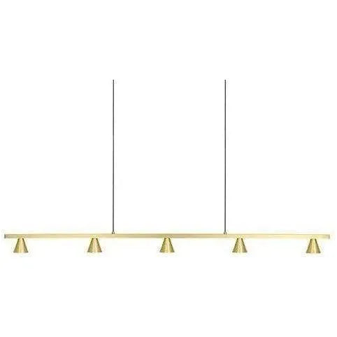 Kuzco Lighting - Dune Pendant - LP19947-BB | Montreal Lighting & Hardware