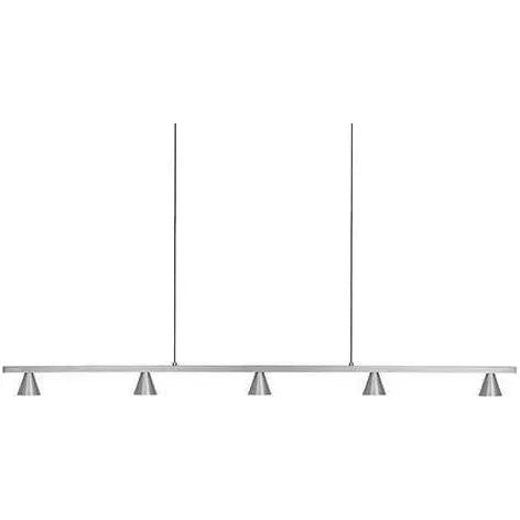 Kuzco Lighting - Dune Pendant - LP19947-BN | Montreal Lighting & Hardware