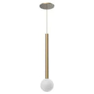 Kuzco Lighting - Elixir Globe LED Pendant - PD15518-BG | Montreal Lighting & Hardware