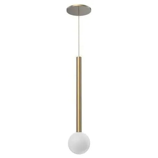 Kuzco Lighting - Elixir Globe LED Pendant - PD15518-BK | Montreal Lighting & Hardware