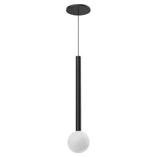Kuzco Lighting - Elixir Globe LED Pendant - PD15518-BK | Montreal Lighting & Hardware