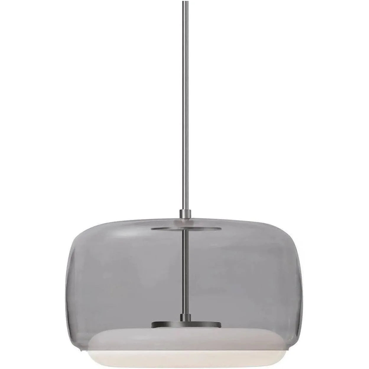 Kuzco Lighting - Enkel Pendant - PD70615-SM/BN | Montreal Lighting & Hardware