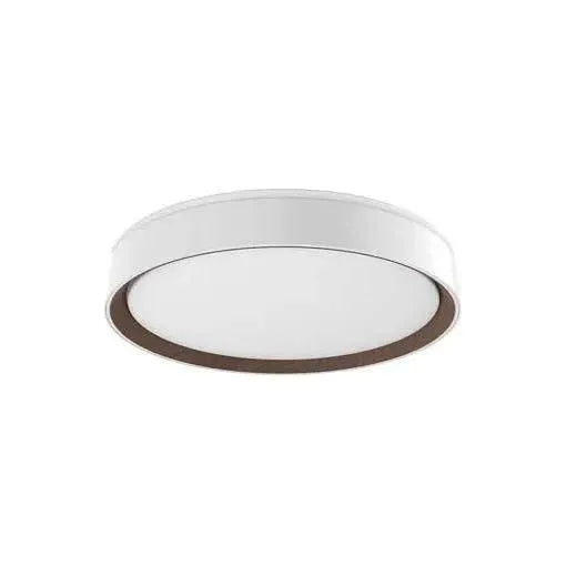 Kuzco Lighting - Essex LED Flush Mount - FM43916-WH/WT-5CCT | Montreal Lighting & Hardware
