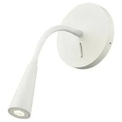 Kuzco Lighting - Eton Wall Sconce - WS18901-WH | Montreal Lighting & Hardware