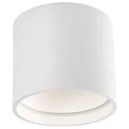 Kuzco Lighting - Falco LED Round Flush Mount - FM10605-WH | Montreal Lighting & Hardware
