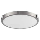 Kuzco Lighting - Floyd LED Flush Mount - 501122-LED-5CCT | Montreal Lighting & Hardware
