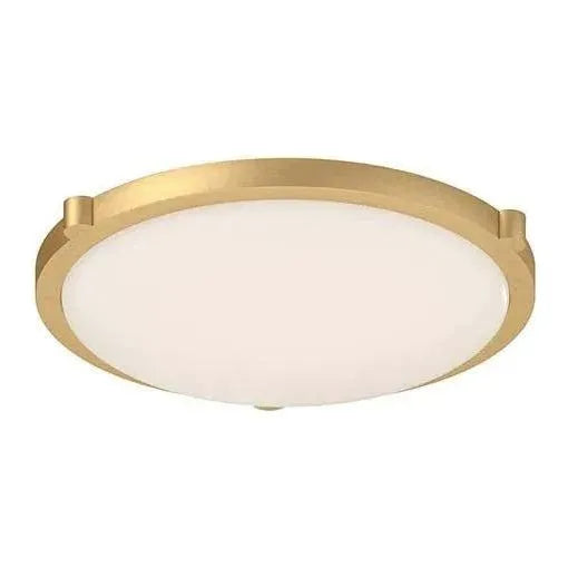 Kuzco Lighting - Floyd LED Flush Mount - 501122BG-LED-5CCT | Montreal Lighting & Hardware