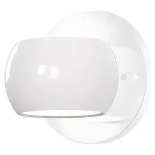 Kuzco Lighting - Flux Wall Sconce - WS46604-GWH | Montreal Lighting & Hardware