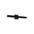 Kuzco Lighting - Galleria LED Wall Sconce - WS10423-BK-2700K | Montreal Lighting & Hardware