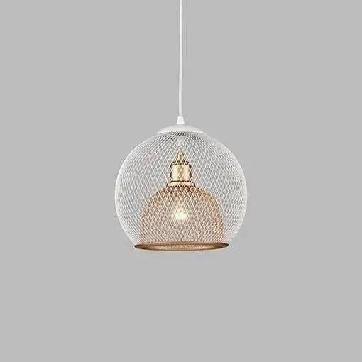 Kuzco Lighting - Gibraltar One Light Pendant - 494412-BK | Montreal Lighting & Hardware