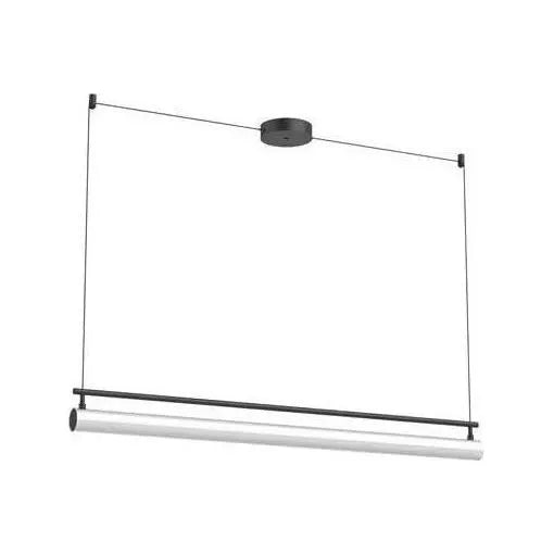 Kuzco Lighting - Gramercy LED Pendant - LP70148-BK | Montreal Lighting & Hardware