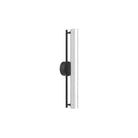 Kuzco Lighting - Gramercy LED Wall Sconce - WS70124-BK | Montreal Lighting & Hardware