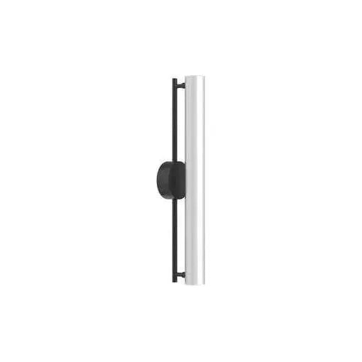 Kuzco Lighting - Gramercy LED Wall Sconce - WS70124-BK | Montreal Lighting & Hardware