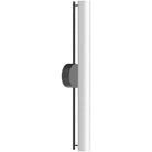 Kuzco Lighting - Gramercy LED Wall Sconce - WS70130-BK | Montreal Lighting & Hardware