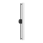Kuzco Lighting - Gramercy LED Wall Sconce - WS70136-BK | Montreal Lighting & Hardware