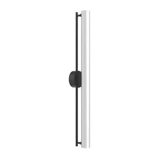Kuzco Lighting - Gramercy LED Wall Sconce - WS70124-BK | Montreal Lighting & Hardware