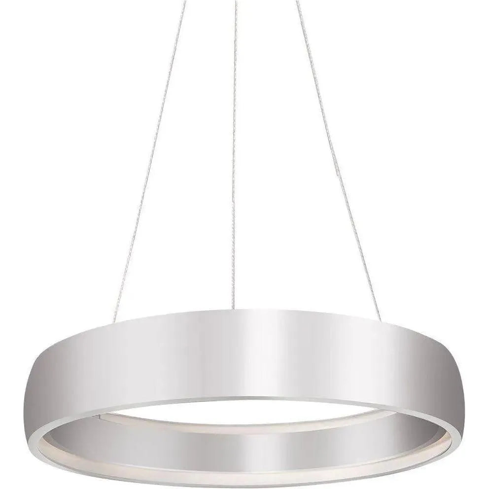 Kuzco Lighting - Halo Pendant - PD22723-BS | Montreal Lighting & Hardware