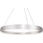Kuzco Lighting - Halo Pendant - PD22753-BS | Montreal Lighting & Hardware
