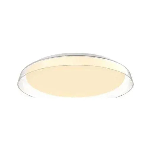 Kuzco Lighting - Hampton LED Flush Mount - FM43117-BK-5CCT | Montreal Lighting & Hardware