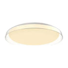 Kuzco Lighting - Hampton LED Flush Mount - FM43121-CL-5CCT | Montreal Lighting & Hardware