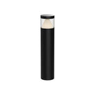 Kuzco Lighting - Hanover LED Exterior Bollard - EB49730-BK-UNV | Montreal Lighting & Hardware