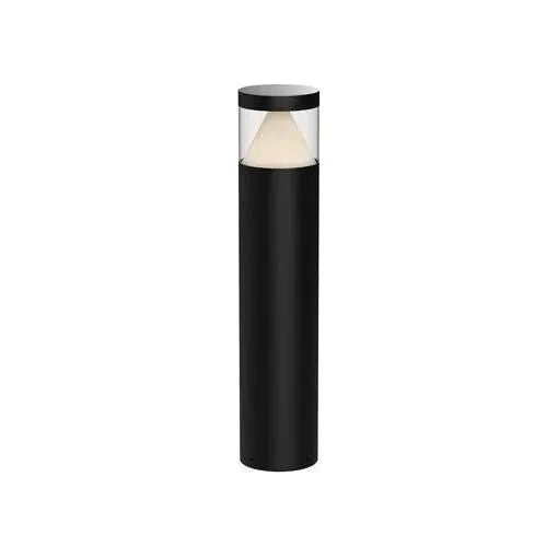 Kuzco Lighting - Hanover LED Exterior Bollard - EB49730-BK-UNV | Montreal Lighting & Hardware