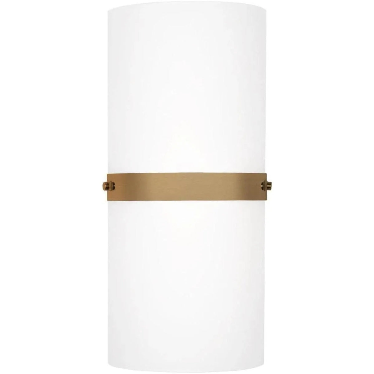 Kuzco Lighting - Harrow LED Wall Sconce - WS3413-BG | Montreal Lighting & Hardware