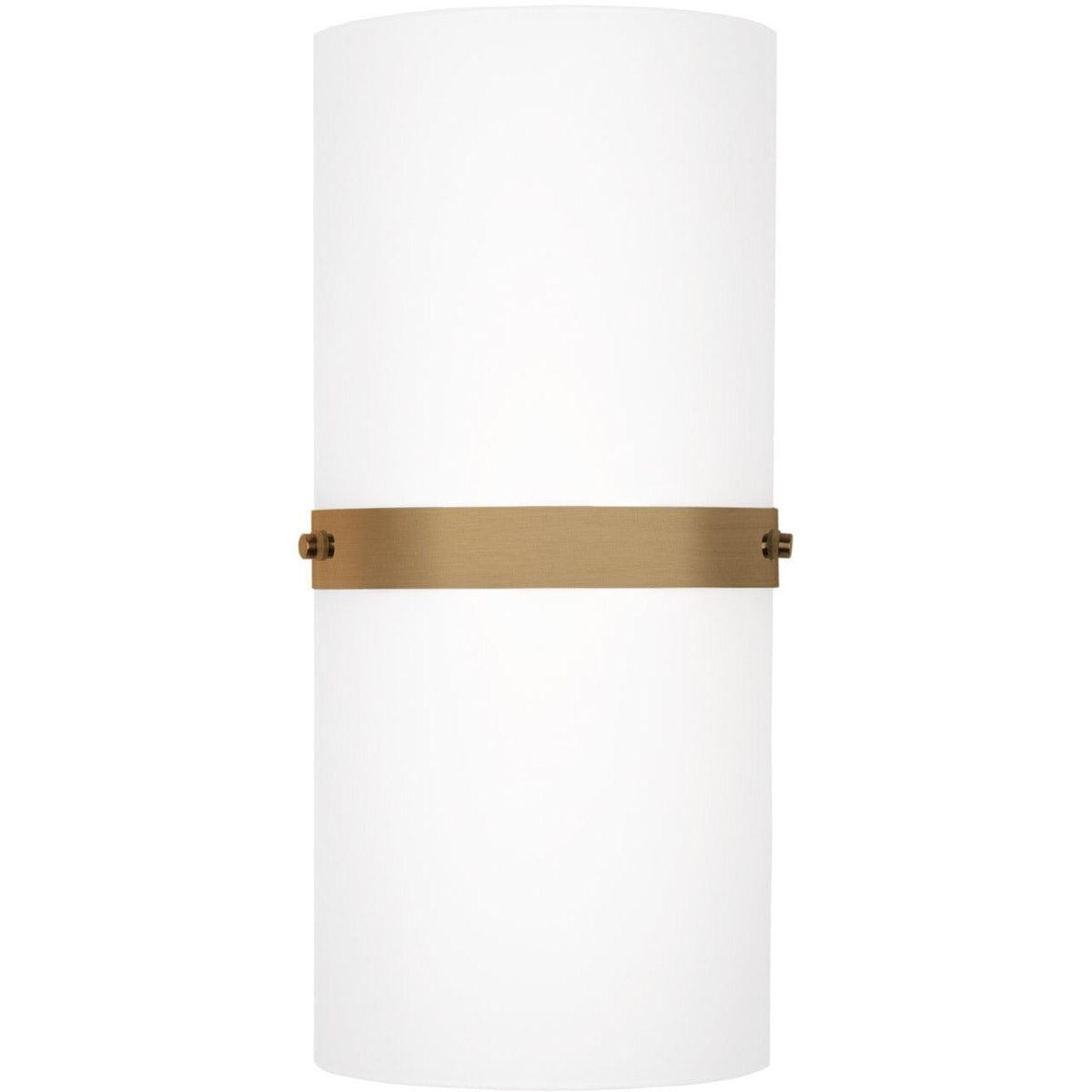 Kuzco Lighting - Harrow LED Wall Sconce - WS3413-BG | Montreal Lighting & Hardware