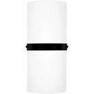 Kuzco Lighting - Harrow LED Wall Sconce - WS3413-BK | Montreal Lighting & Hardware