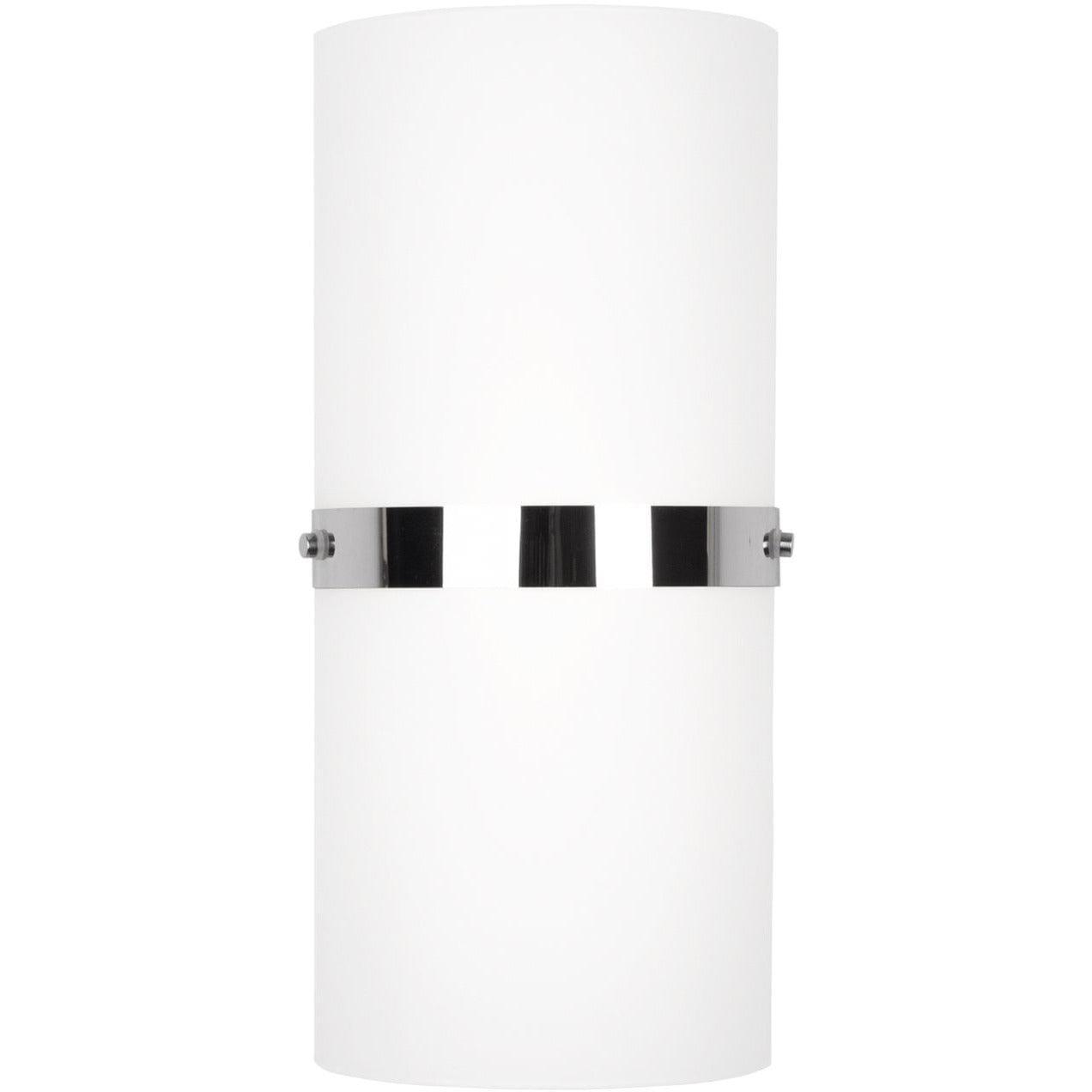 Kuzco Lighting - Harrow LED Wall Sconce - WS3413-CH | Montreal Lighting & Hardware
