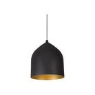 Kuzco Lighting - Helena Pendant - 49108-BK/GD | Montreal Lighting & Hardware