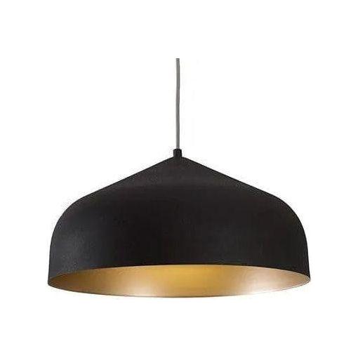Kuzco Lighting - Helena Pendant - 49117-BK/GD | Montreal Lighting & Hardware