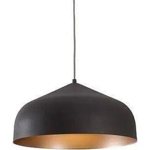 Kuzco Lighting - Helena Pendant - 49117-GH/CP | Montreal Lighting & Hardware