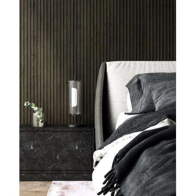 Kuzco Lighting - Hilo LED Table Lamp - TL28518-BK | Montreal Lighting & Hardware